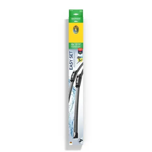 Wischblatt vorne HELLA 9XW 358 164-171 Bild Wischblatt vorne HELLA 9XW 358 164-171
