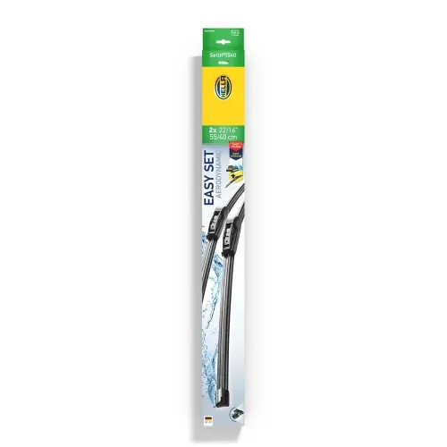 Wischblatt vorne HELLA 9XW 358 164-241 Bild Wischblatt vorne HELLA 9XW 358 164-241