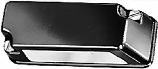 Kennzeichenleuchte 12 V 24 V links rechts HELLA 2KA 003 168-027 Bild Kennzeichenleuchte 12 V 24 V links rechts HELLA 2KA 003 168-027