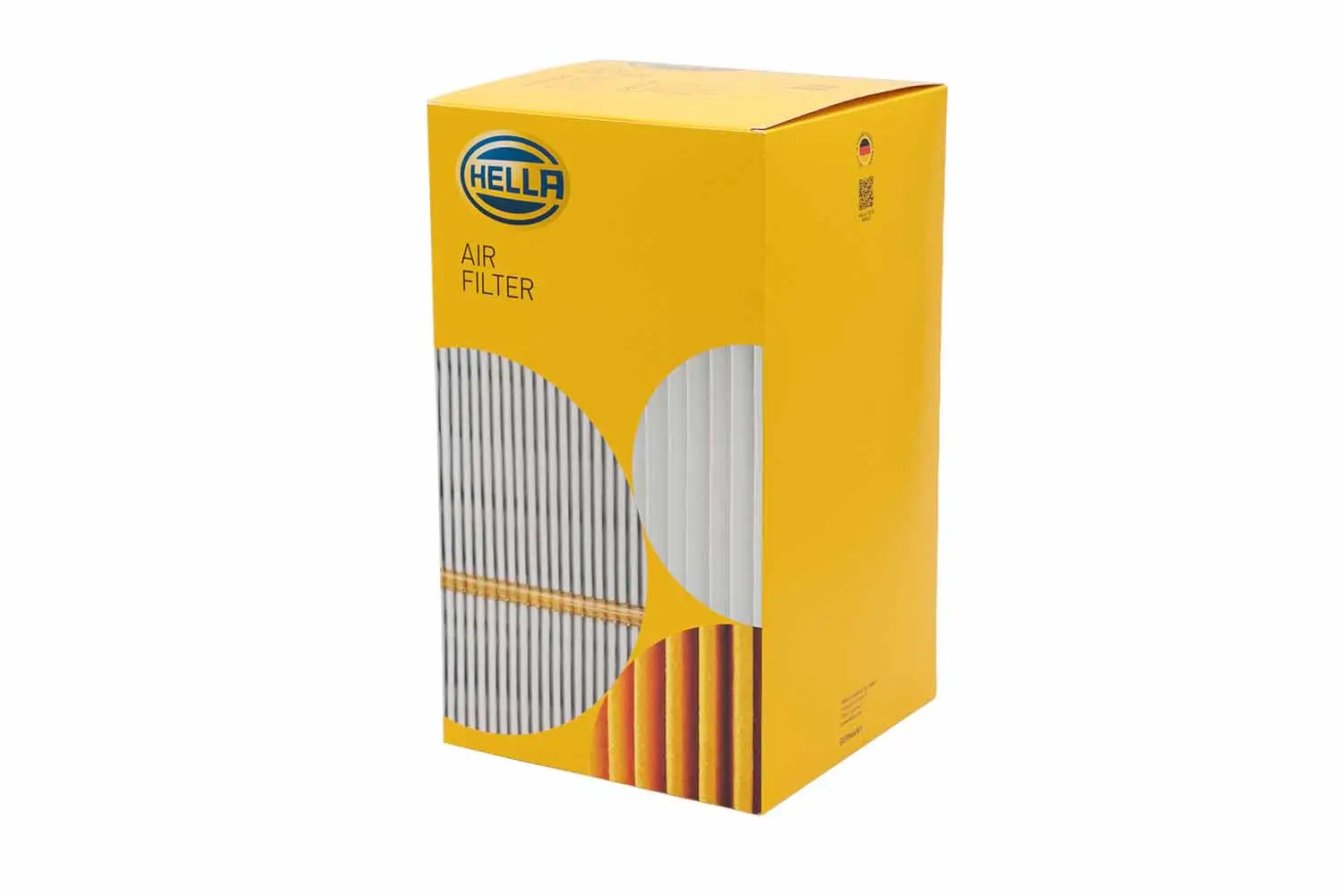 Luftfilter HELLA 8ZA 366 134-671
