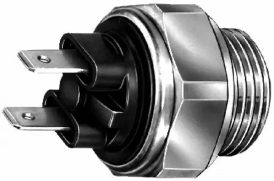 Temperaturschalter, Kühlerlüfter 12 V HELLA 6ZT 007 800-011 Bild Temperaturschalter, Kühlerlüfter 12 V HELLA 6ZT 007 800-011