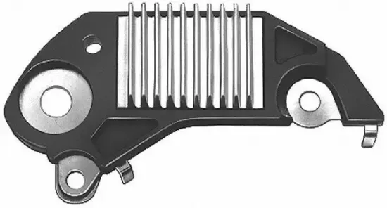 Generatorregler 12 V HELLA 5DR 004 243-201 Bild Generatorregler 12 V HELLA 5DR 004 243-201