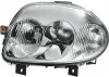 Hauptscheinwerfer 12 V rechts HELLA 1EL 007 510-101