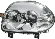 Hauptscheinwerfer 12 V rechts HELLA 1EL 007 510-101