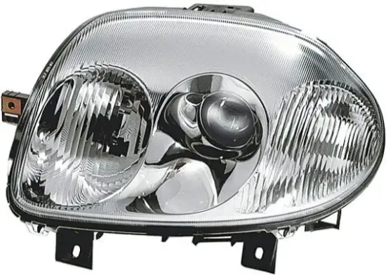 Hauptscheinwerfer 12 V rechts HELLA 1EL 007 510-101 Bild Hauptscheinwerfer 12 V rechts HELLA 1EL 007 510-101