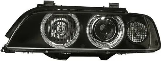 Hauptscheinwerfer 12 V links HELLA 1EL 008 053-571 Bild Hauptscheinwerfer 12 V links HELLA 1EL 008 053-571