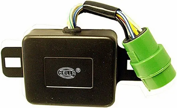 Generatorregler 12 V HELLA 5DR 004 244-201