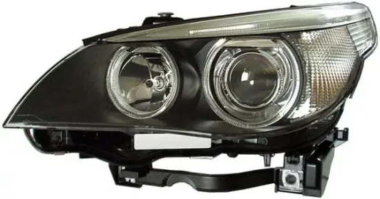 Hauptscheinwerfer 12 V rechts HELLA 1EL 160 288-011 Bild Hauptscheinwerfer 12 V rechts HELLA 1EL 160 288-011