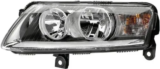 Hauptscheinwerfer 12 V links HELLA 1LE 008 880-031 Bild Hauptscheinwerfer 12 V links HELLA 1LE 008 880-031