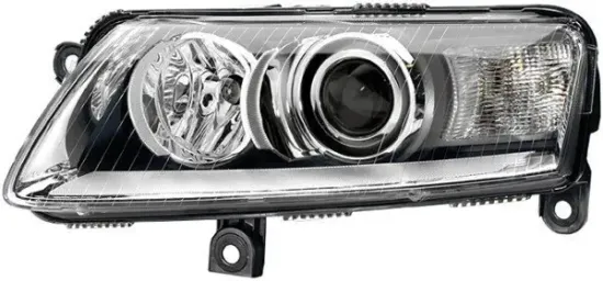 Hauptscheinwerfer 12 V rechts HELLA 1EL 008 881-461 Bild Hauptscheinwerfer 12 V rechts HELLA 1EL 008 881-461