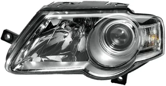 Hauptscheinwerfer 12 V rechts HELLA 1LL 247 014-041 Bild Hauptscheinwerfer 12 V rechts HELLA 1LL 247 014-041