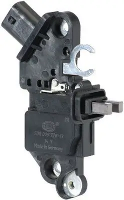 Generatorregler 12 V HELLA 5DR 009 728-131
