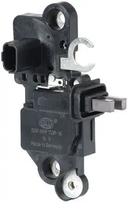 Generatorregler 12 V HELLA 5DR 009 728-141 Bild Generatorregler 12 V HELLA 5DR 009 728-141