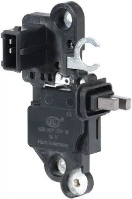 Generatorregler 12 V HELLA 5DR 009 728-161