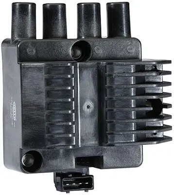 Zündspule 12 V HELLA 5DA 193 175-651