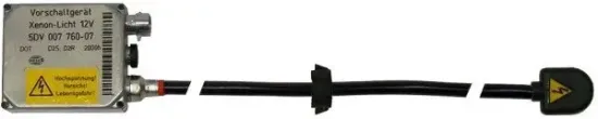 Vorschaltgerät, Gasentladungslampe 12 V HELLA 5DV 007 760-071 Bild Vorschaltgerät, Gasentladungslampe 12 V HELLA 5DV 007 760-071
