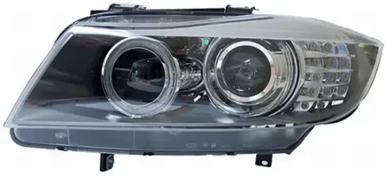 Hauptscheinwerfer 12 V links HELLA 1LL 354 691-031 Bild Hauptscheinwerfer 12 V links HELLA 1LL 354 691-031
