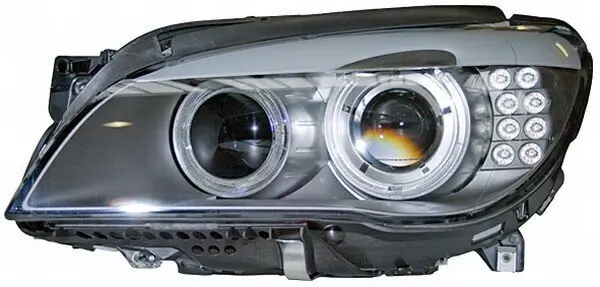 Hauptscheinwerfer 12 V rechts HELLA 1LL 354 689-041