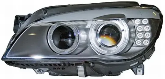 Hauptscheinwerfer 12 V rechts HELLA 1LL 354 689-041 Bild Hauptscheinwerfer 12 V rechts HELLA 1LL 354 689-041