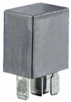 Relais, Arbeitsstrom 12 V HELLA 4RC 933 364-027