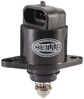 Leerlaufregelventil, Luftversorgung 12 V HELLA 6NW 009 141-601 Bild Leerlaufregelventil, Luftversorgung 12 V HELLA 6NW 009 141-601