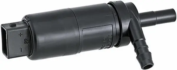 Waschwasserpumpe, Scheinwerferreinigung 12 V HELLA 8TW 010 958-031