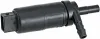 Waschwasserpumpe, Scheinwerferreinigung 12 V HELLA 8TW 010 958-031 Bild Waschwasserpumpe, Scheinwerferreinigung 12 V HELLA 8TW 010 958-031