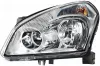 Hauptscheinwerfer 12 V rechts HELLA 1LF 238 042-041