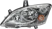 Hauptscheinwerfer 12 V rechts HELLA 1LG 009 627-041