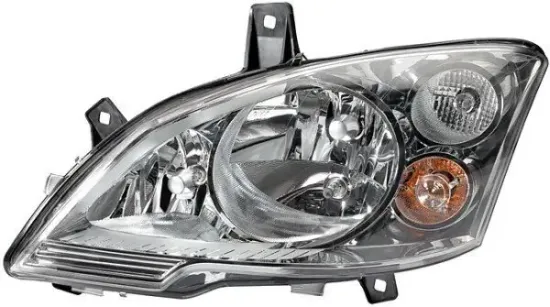 Hauptscheinwerfer 12 V rechts HELLA 1LG 009 627-041 Bild Hauptscheinwerfer 12 V rechts HELLA 1LG 009 627-041