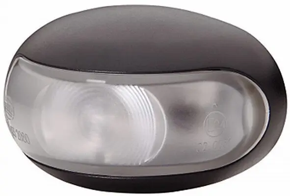 Positionsleuchte 12 V 24 V HELLA 2PF 959 570-207