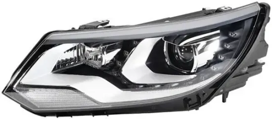 Hauptscheinwerfer 12 V rechts HELLA 1ZS 010 748-361 Bild Hauptscheinwerfer 12 V rechts HELLA 1ZS 010 748-361