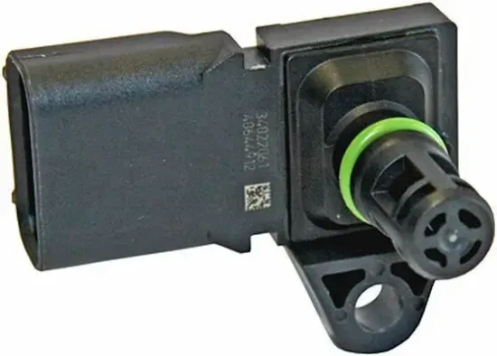 Sensor, Saugrohrdruck 12 V HELLA 6PP 009 400-631 Bild Sensor, Saugrohrdruck 12 V HELLA 6PP 009 400-631