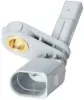 Sensor, Raddrehzahl 12 V HELLA 6PU 010 039-741