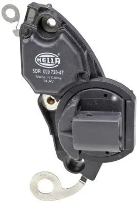 Generatorregler 12 V HELLA 5DR 009 728-471 Bild Generatorregler 12 V HELLA 5DR 009 728-471