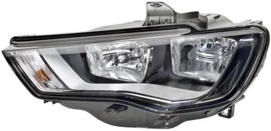Hauptscheinwerfer 12 V rechts HELLA 1EJ 010 740-081 Bild Hauptscheinwerfer 12 V rechts HELLA 1EJ 010 740-081