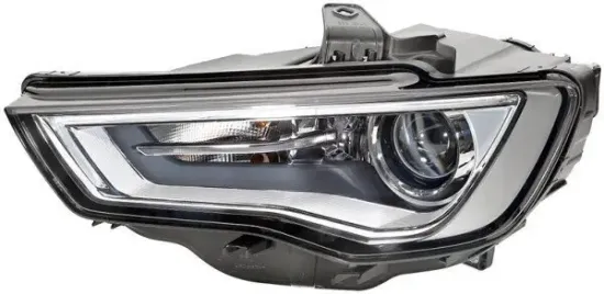 Hauptscheinwerfer 12 V links HELLA 1LL 010 740-591 Bild Hauptscheinwerfer 12 V links HELLA 1LL 010 740-591