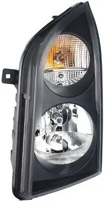 Hauptscheinwerfer 12 V rechts HELLA 1ER 011 592-081