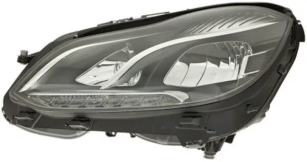 Hauptscheinwerfer 12 V rechts HELLA 1EX 011 066-661