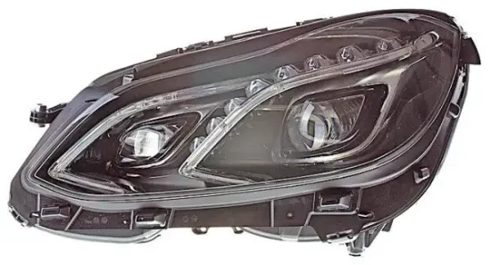 Hauptscheinwerfer 12 V rechts HELLA 1LX 011 066-701 Bild Hauptscheinwerfer 12 V rechts HELLA 1LX 011 066-701