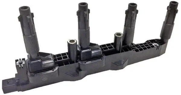 Zündspule 12 V HELLA 5DA 358 000-191