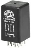 Steuergerät, Glühzeit 12 V HELLA 4RV 008 188-521