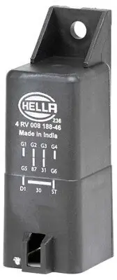 Steuergerät, Glühzeit 12 V HELLA 4RV 008 188-461