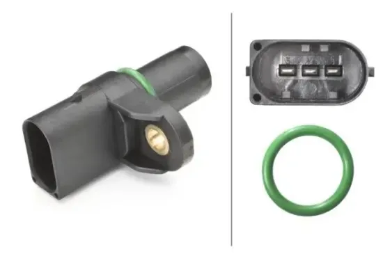 Sensor, Nockenwellenposition 12 V HELLA 6PU 009 121-701 Bild Sensor, Nockenwellenposition 12 V HELLA 6PU 009 121-701