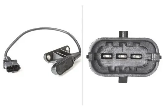 Sensor, Nockenwellenposition 12 V HELLA 6PU 009 121-931 Bild Sensor, Nockenwellenposition 12 V HELLA 6PU 009 121-931