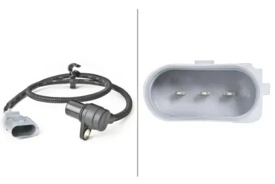 Impulsgeber, Kurbelwelle 12 V HELLA 6PU 009 146-391 Bild Impulsgeber, Kurbelwelle 12 V HELLA 6PU 009 146-391