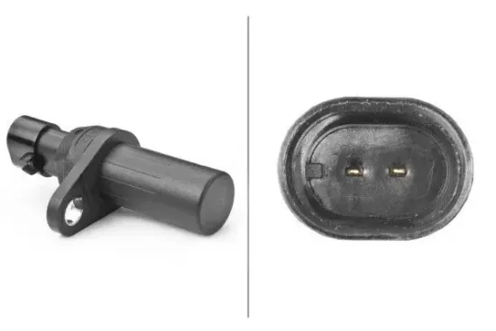 Impulsgeber, Kurbelwelle 12 V HELLA 6PU 009 163-671 Bild Impulsgeber, Kurbelwelle 12 V HELLA 6PU 009 163-671