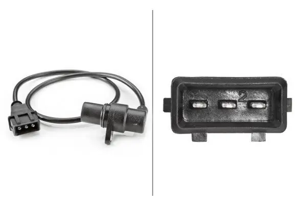 Impulsgeber, Kurbelwelle 12 V HELLA 6PU 009 163-761