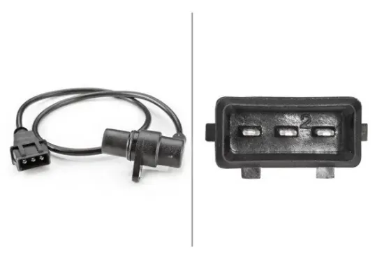 Impulsgeber, Kurbelwelle 12 V HELLA 6PU 009 163-761 Bild Impulsgeber, Kurbelwelle 12 V HELLA 6PU 009 163-761