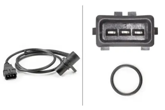 Impulsgeber, Kurbelwelle 12 V HELLA 6PU 009 163-831 Bild Impulsgeber, Kurbelwelle 12 V HELLA 6PU 009 163-831